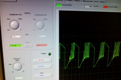 Audiocard PC Scope