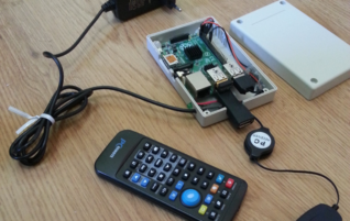 Raspbery Pi [streaming]: Stationary Recording/Playback Training Assistance System